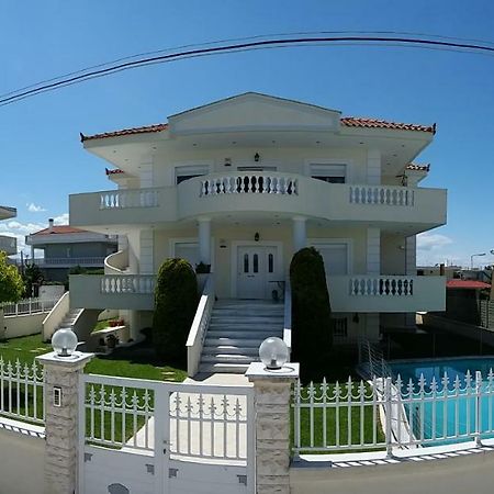 Seaside Villa  Ássos Exterior foto